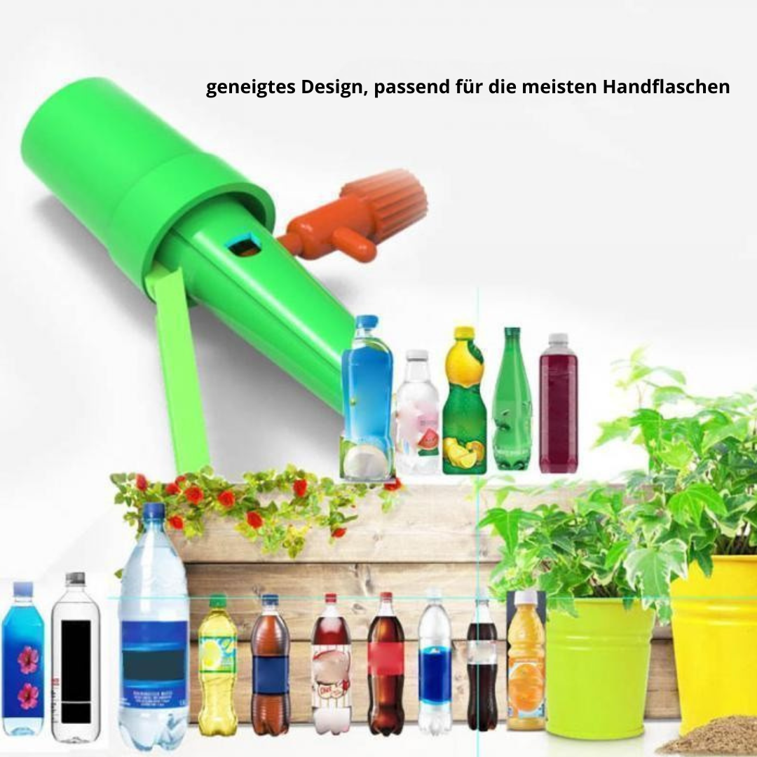 6+6 GRATIS | AquaCare™ - System zur Steuerung der Wasserbewässerung