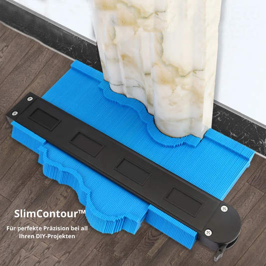 SlimContour™ Perfekte Präzision bei all Ihren Heimwerkerprojekten