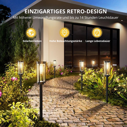 LunaBloom™ – Verwandeln Sie Ihren Garten in ein Fünf-Sterne-Resort