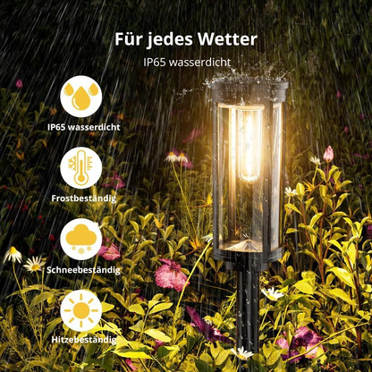 LunaBloom™ – Verwandeln Sie Ihren Garten in ein Fünf-Sterne-Resort