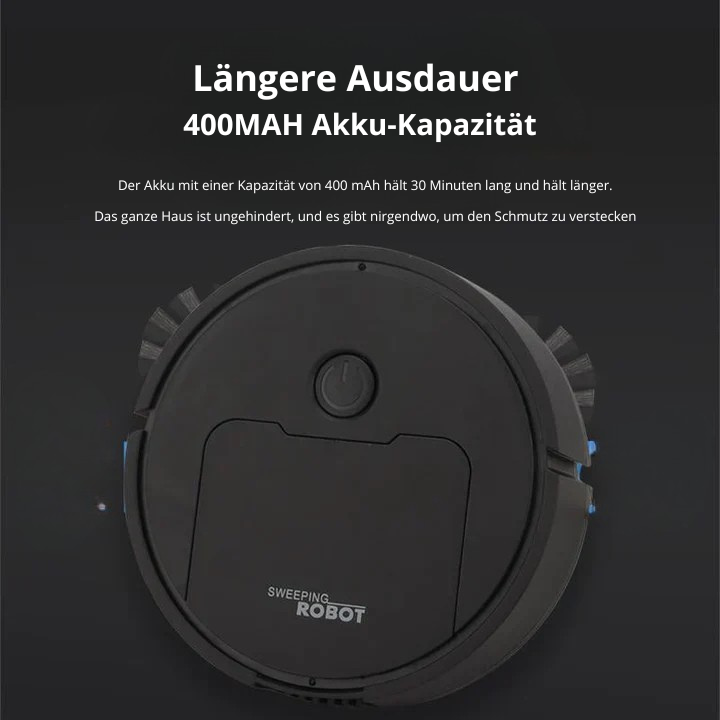 RoboClean™ - Die Revolution der mühelosen Reinigung!