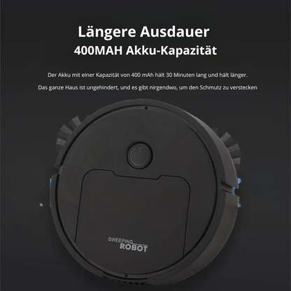 RoboClean™ - Die Revolution der mühelosen Reinigung!