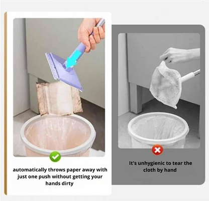 Mopster™ - Die Revolution der mühelosen Reinigung!