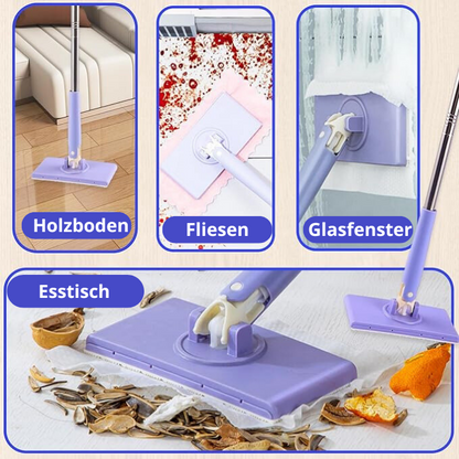 Mopster™ - Die Revolution der mühelosen Reinigung!