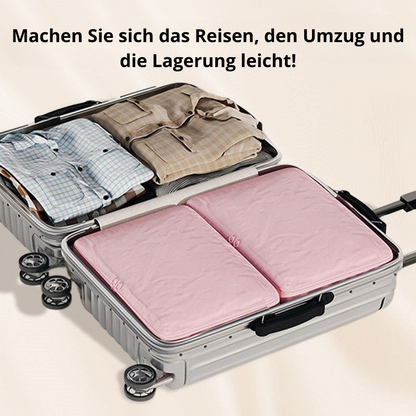 SpaceMax™ | Die ultimativen Aufbewahrungsbeutel