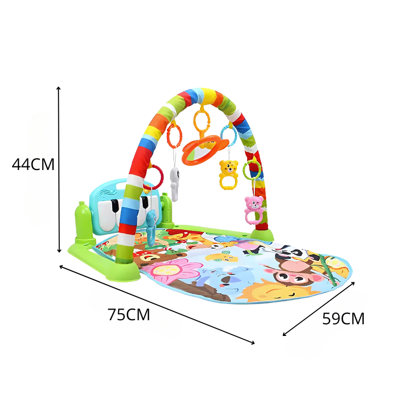 BabyMaestro™ – Wo Babys spielen, lernen und Musik machen!
