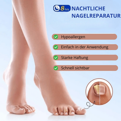 PureNail™ Optimale Wiederherstellung Ihrer Nägel