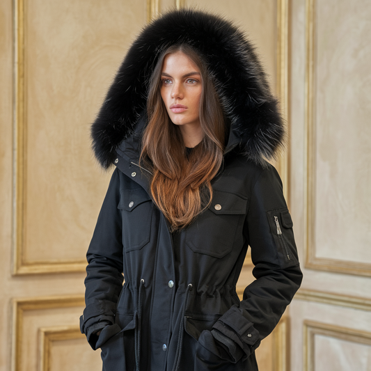 EMMA | Winterjacke – Eleganten Schutz vor Kälte