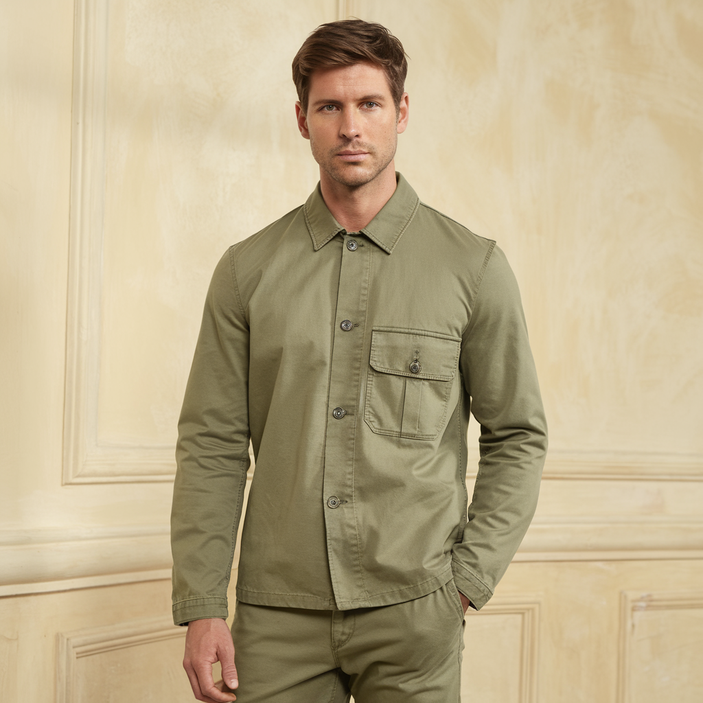 Herren Bomberjacke - Taktischer Komfort