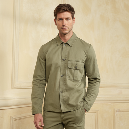 Herren Bomberjacke - Taktischer Komfort