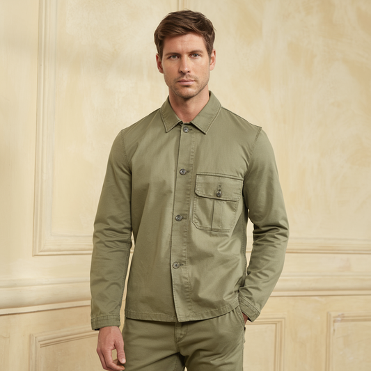 Herren Bomberjacke - Taktischer Komfort