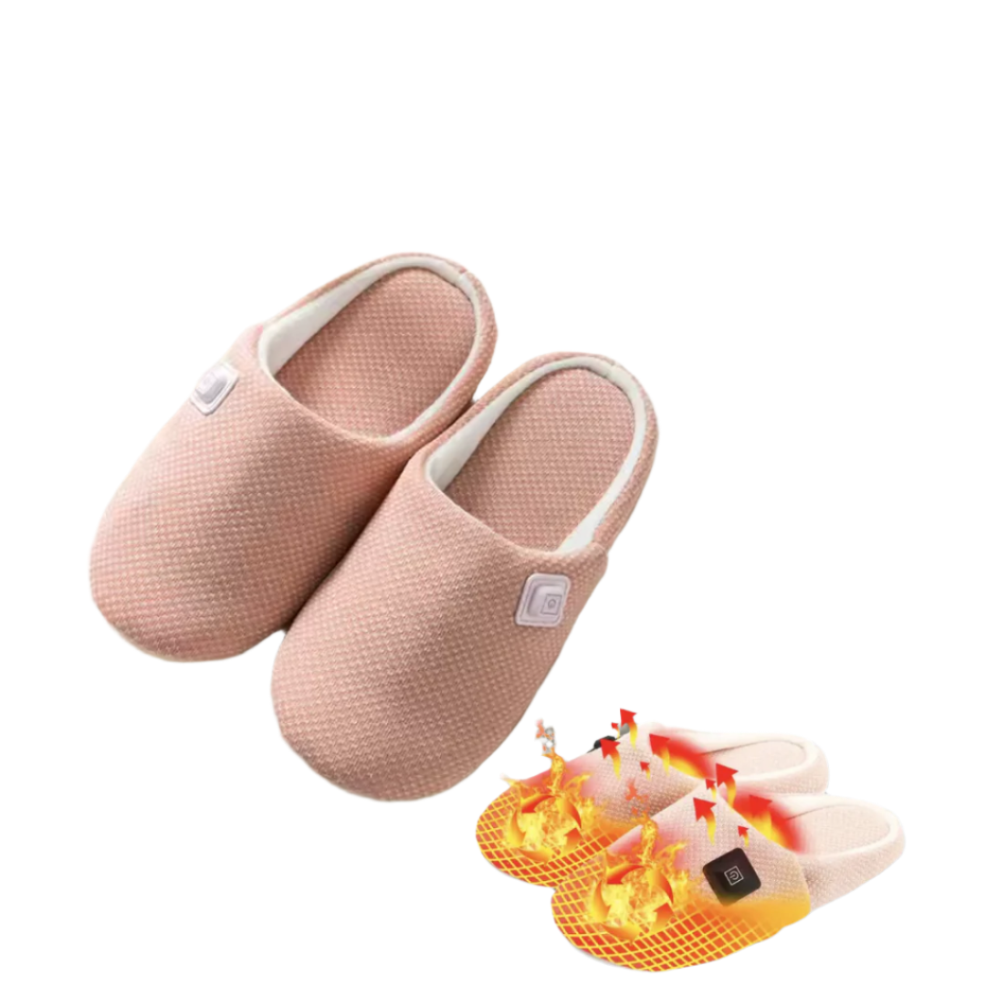 HikeHub - HeatSlippers