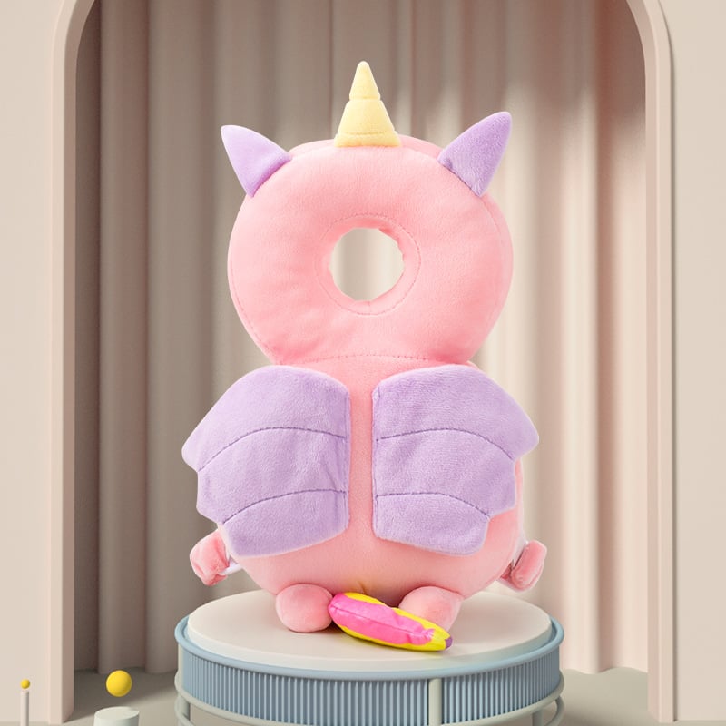 Letzter Tag 50% Rabatt! BumpyHalo™ - Ultimativer Kopfschutz für Babys