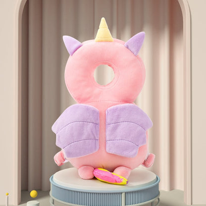 Letzter Tag 50% Rabatt! BumpyHalo™ - Ultimativer Kopfschutz für Babys