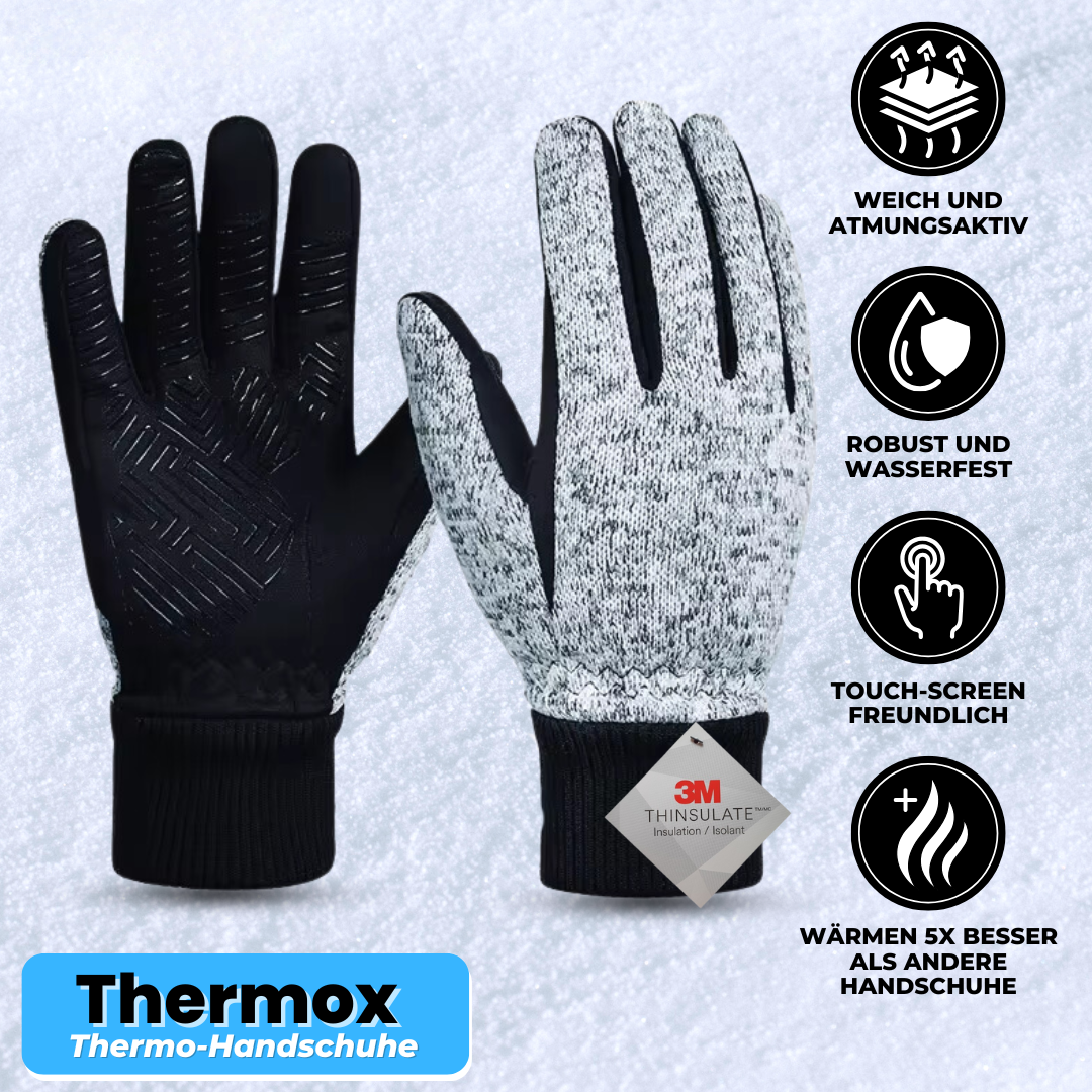 HikeHub - Thermox