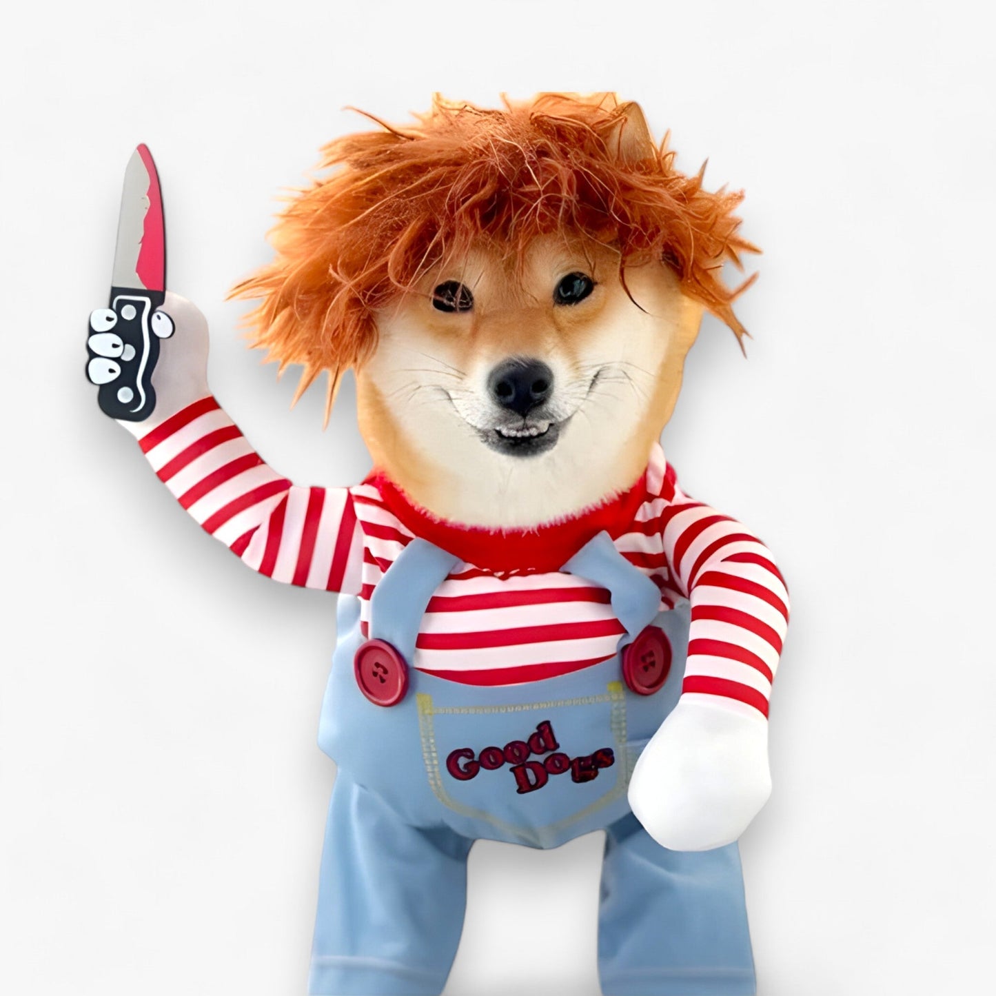 Paw-some | Kostüm für Haustiere - Cosplay-Kostüm für Haustiere