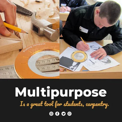 PrecisionArt™ Zeichnen von perfekten Kreisen