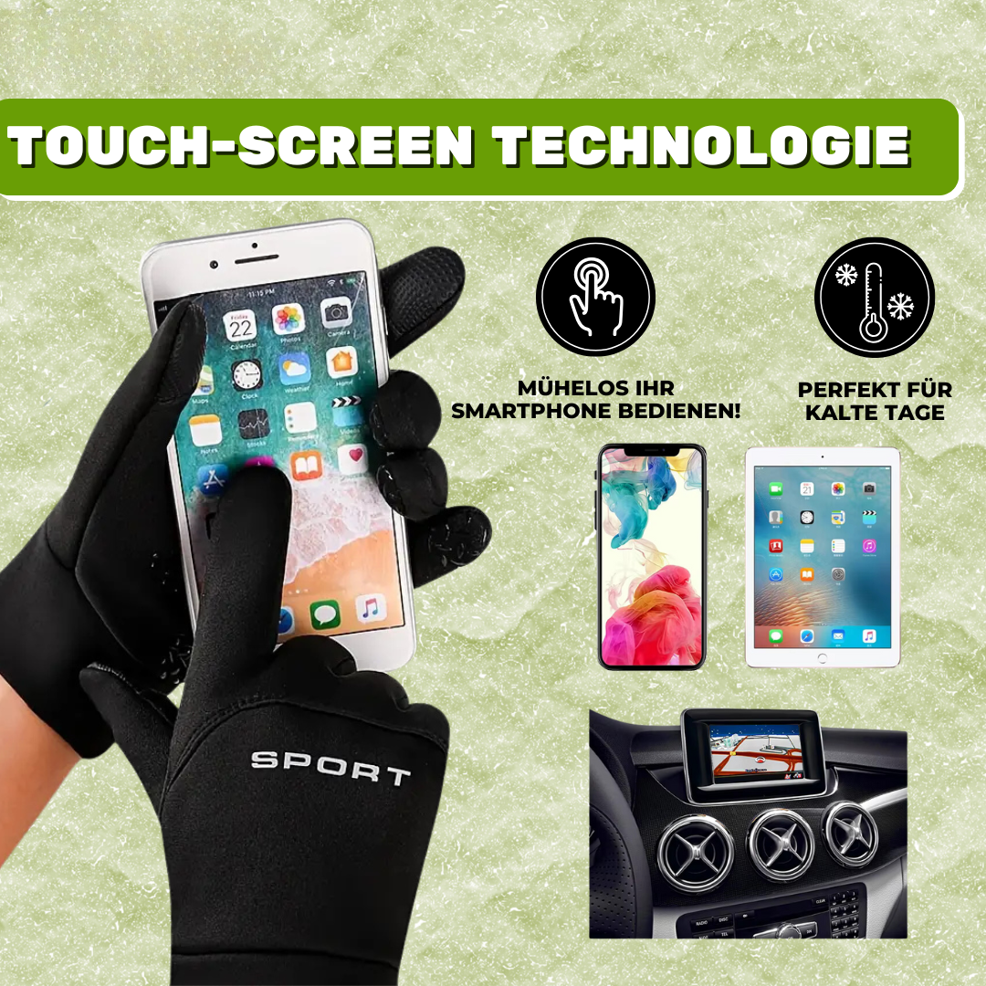 HikeHub - Frostsport