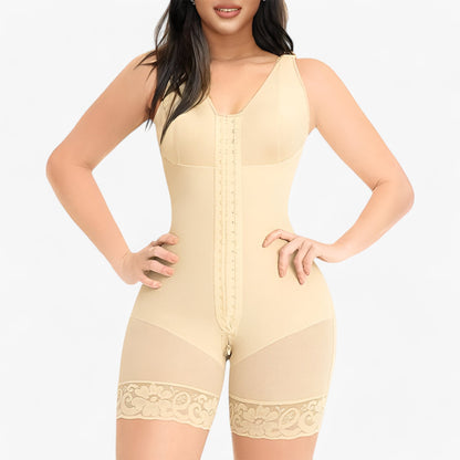 Layla™ | Schlanker Korsett-Bodysuit