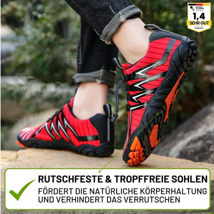 AeroX Pro - ergonomischer schmerzlindernder Barfußschuh - Sonderaktion 1+1 Gratis