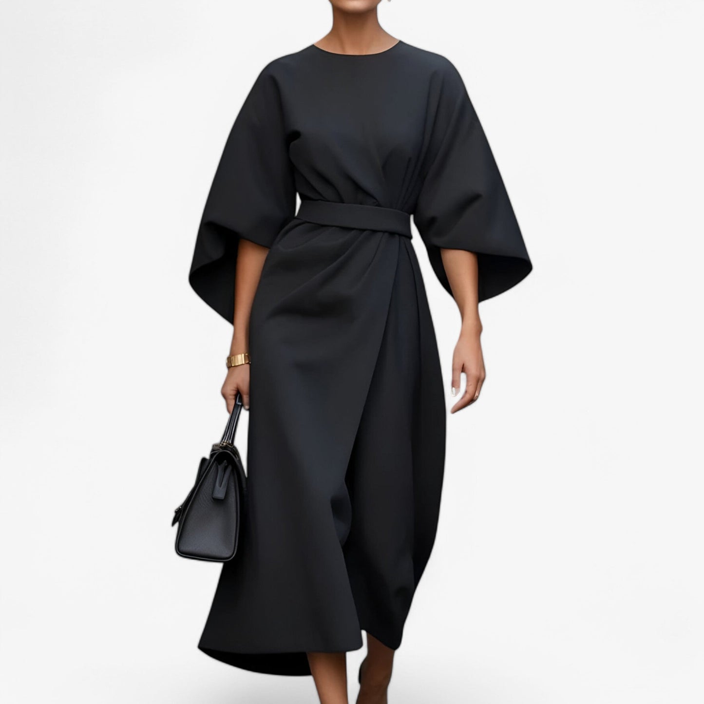 Nova | Asymmetrisches Kleid - modern und elegant