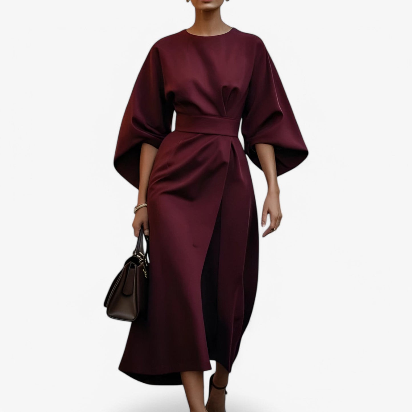 Nova | Asymmetrisches Kleid - modern und elegant
