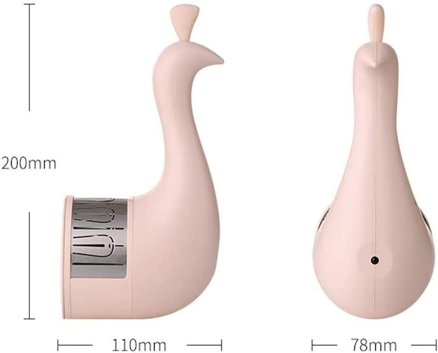 GlowFeather™ - Peacock LED-Projektor