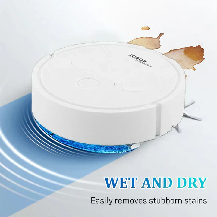 RoboClean™ - Die Revolution der mühelosen Reinigung!