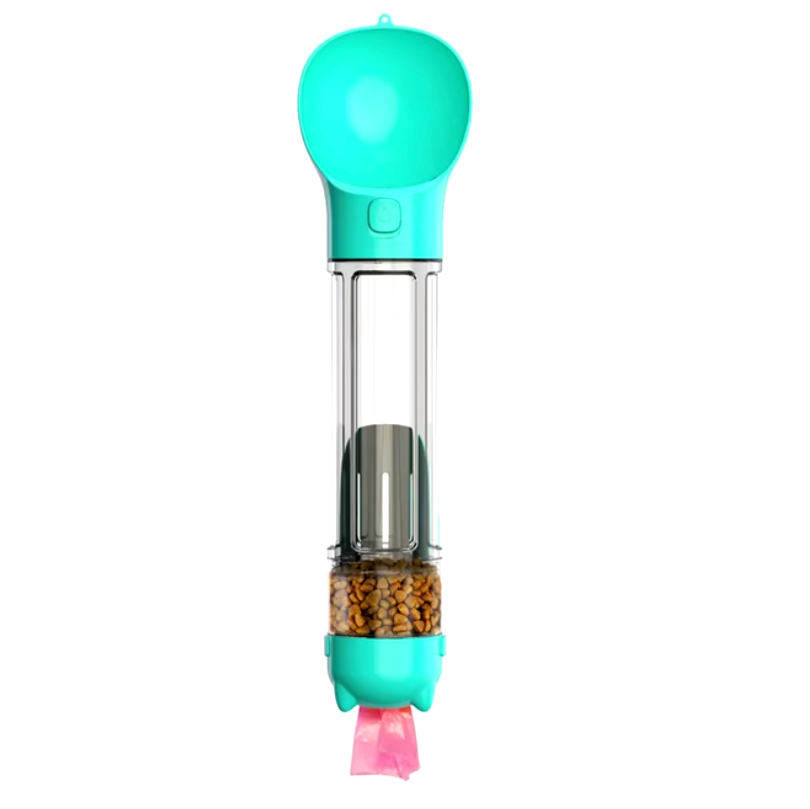 DogViva™ — Immer und überall ein frischer Schluck für Ihren treuen Freund.