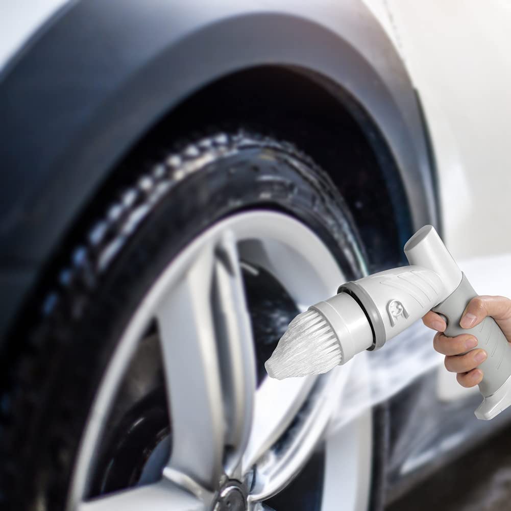 Scrubsy™ - Mini-Batterieschrubber