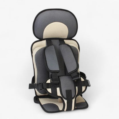TravelSafe™ | Tragbarer Hochstuhl für Babys - Sicherheit und Komfort unterwegs