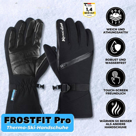 HikeHub - FROSTFIT PRO