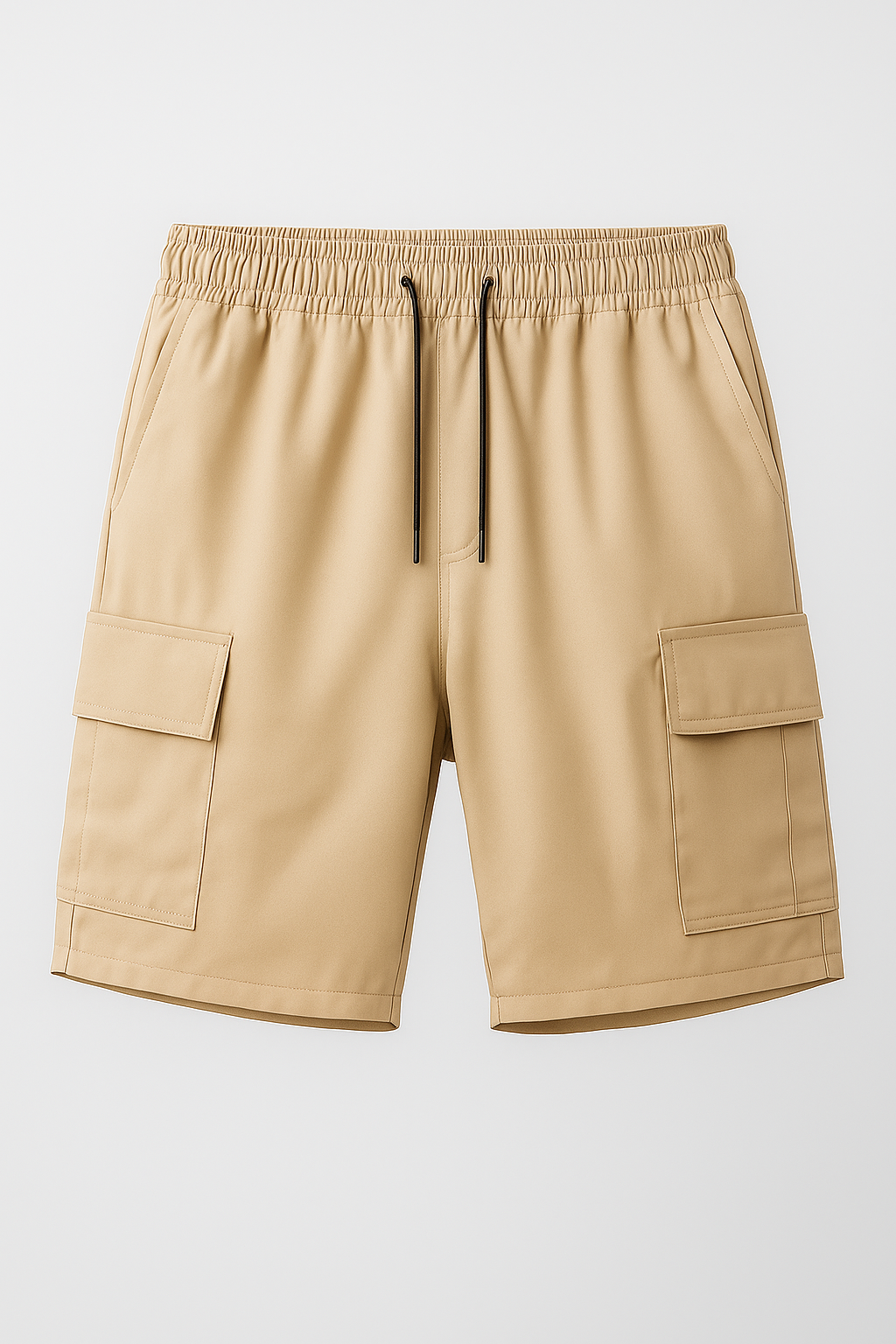 Lars | Herren Cargo Shorts mit Seitentasche