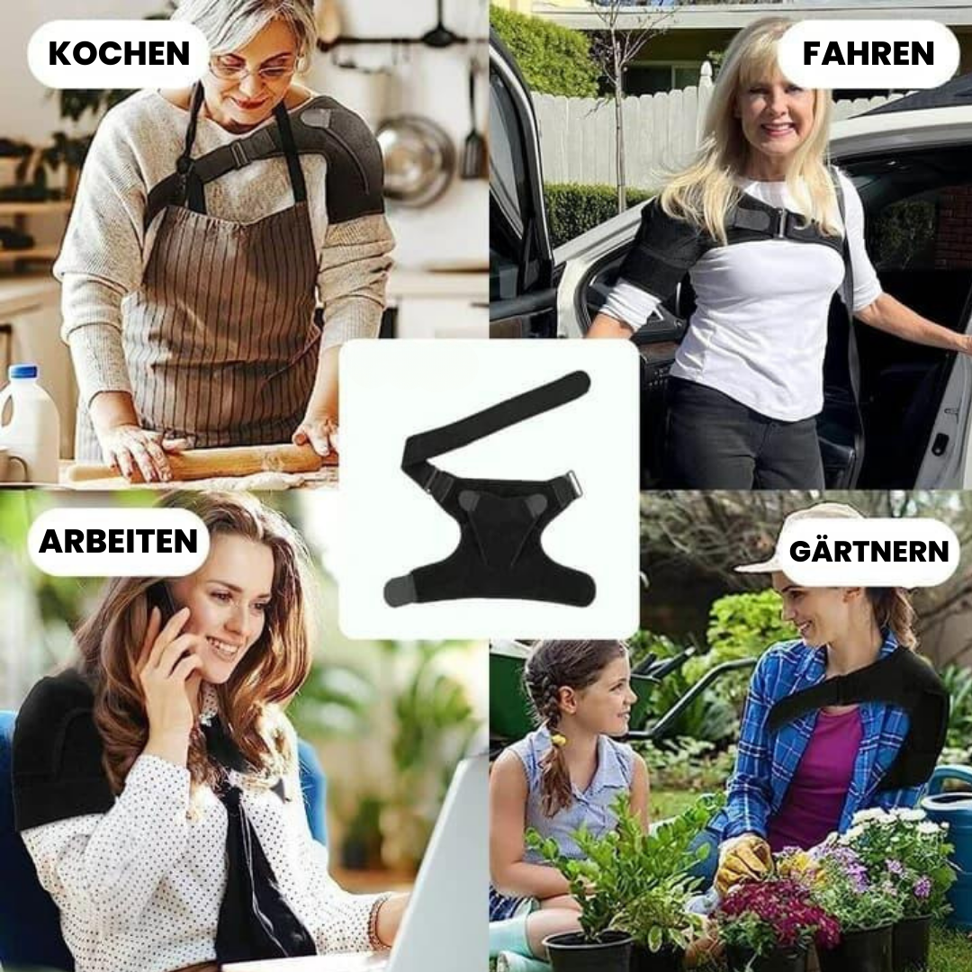 HikeHub - SchulterFit