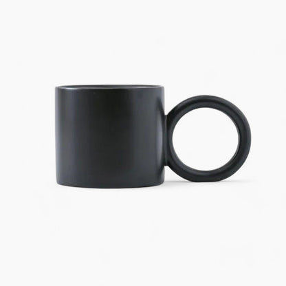 Großer Griffbecher | Extra großer Griff, komfortables Trinkgeschirr