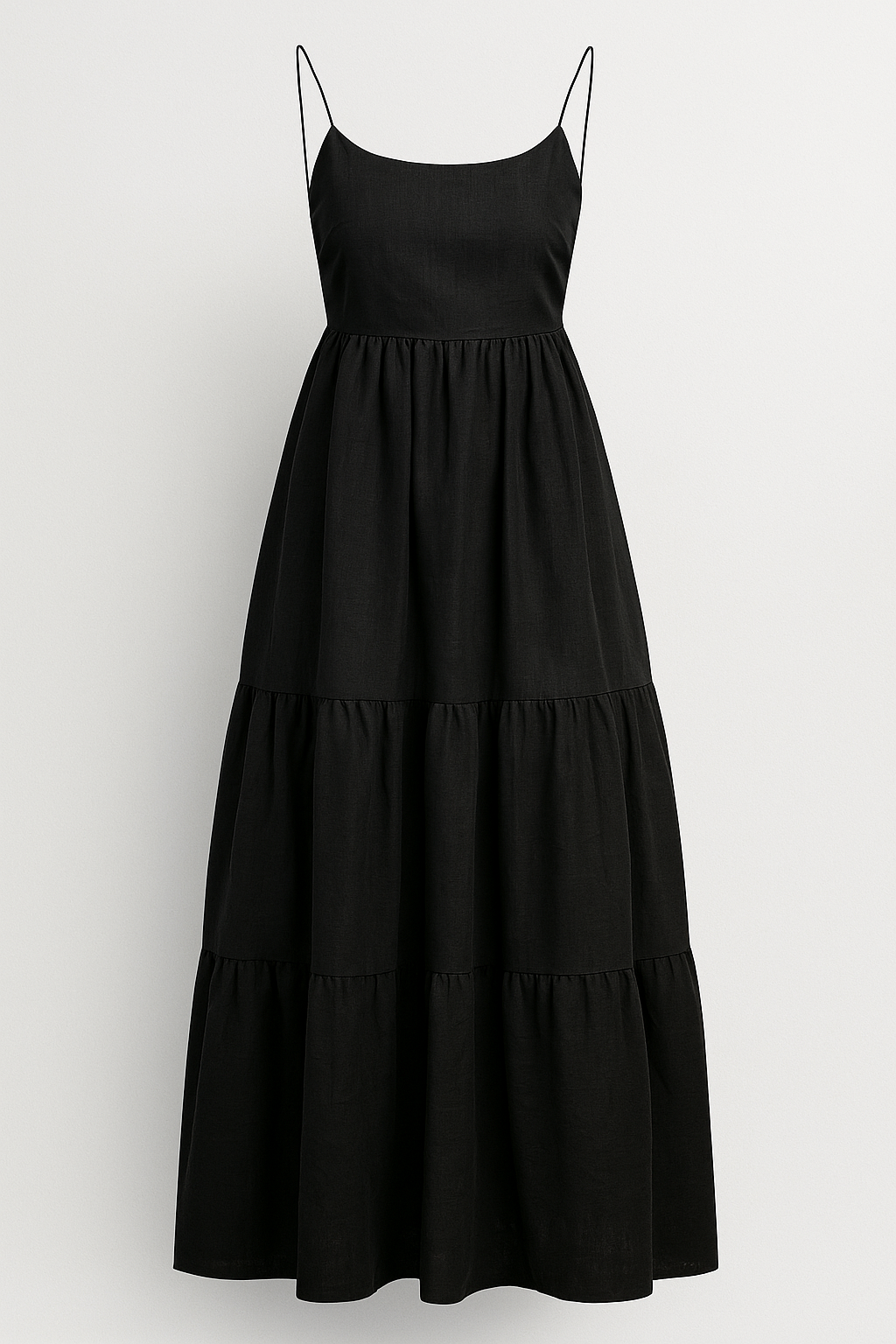 Allesia Sommerkleid mit Spaghettiträgern