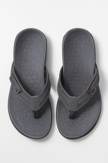 Amélie | Orthopädische Damen-Flip-Flops – Stilvoll & Bequem