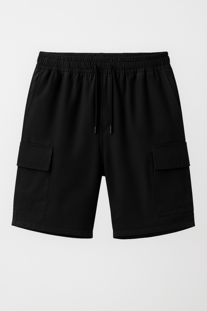 Lars | Herren Cargo Shorts mit Seitentasche