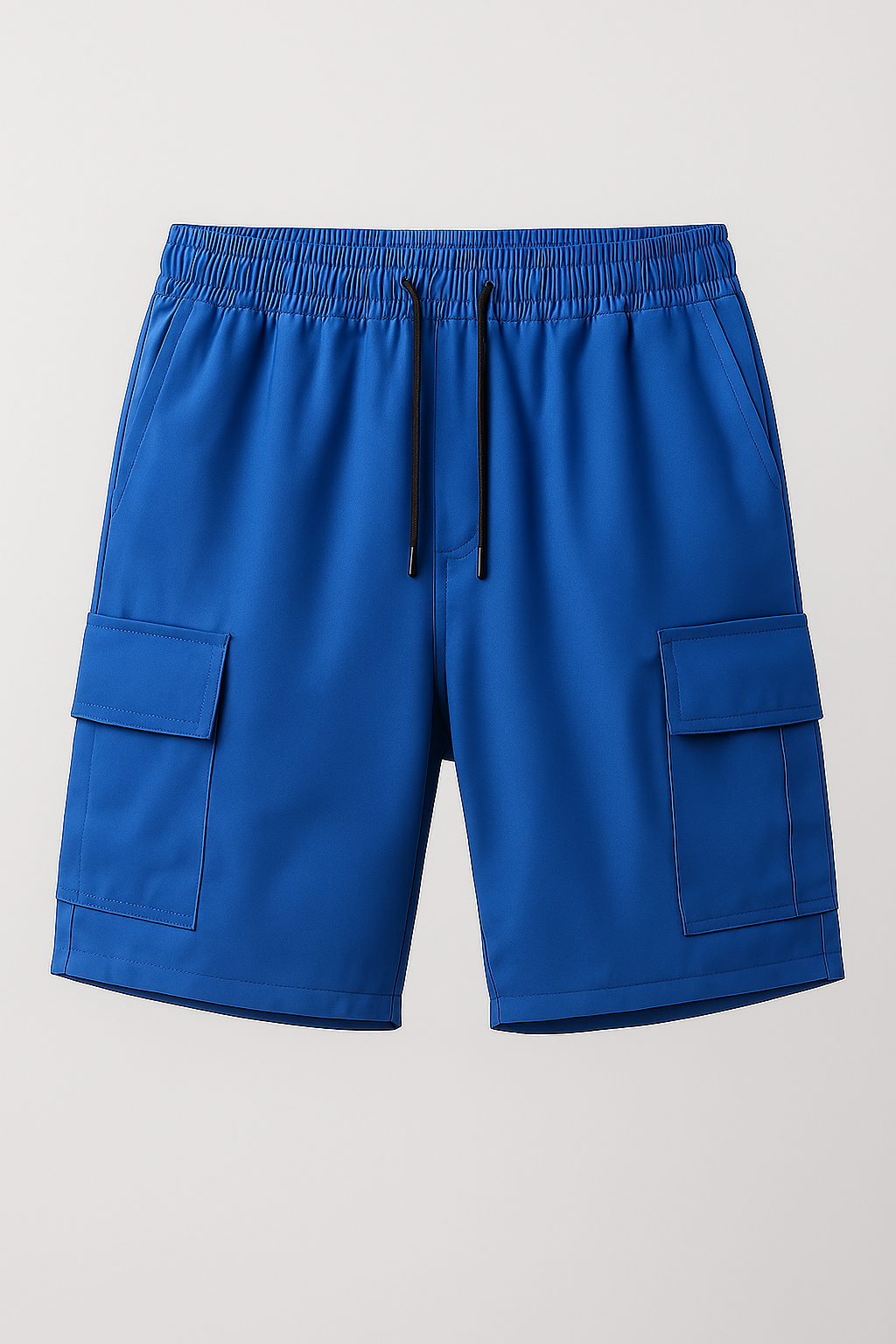 Lars | Herren Cargo Shorts mit Seitentasche