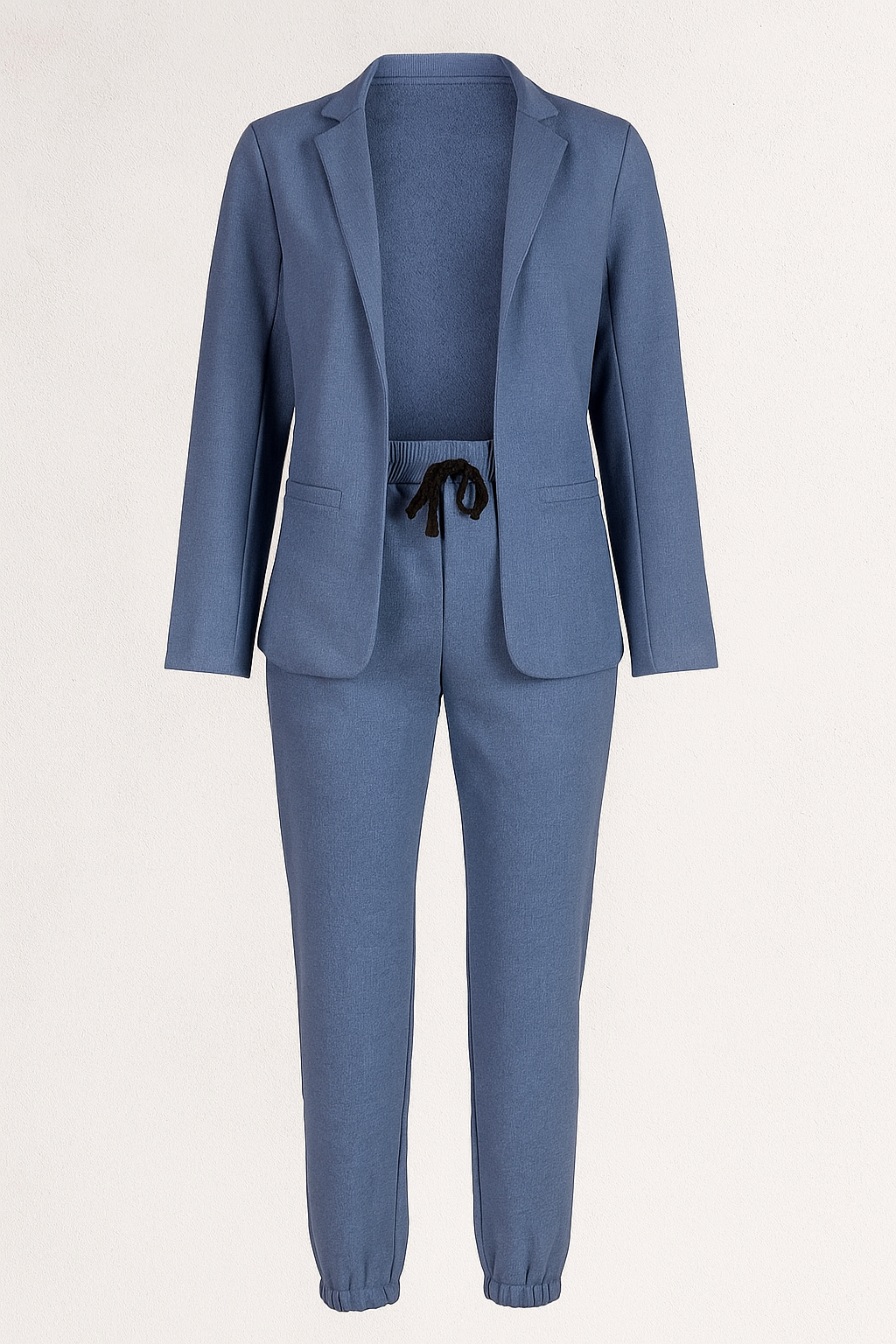 Amelie | Damen Blazer-Set mit Jogginghose
