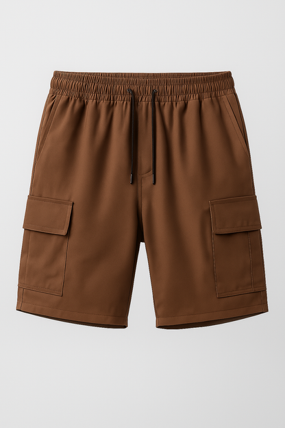 Lars | Herren Cargo Shorts mit Seitentasche