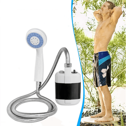 Smartshower | Tragbare Dusche | 50% RABATT