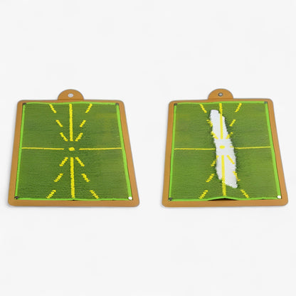 GolfMat™ - Golf Schläger-Tracker-Matte