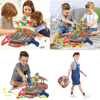 BrainBuild™- Verwandeln Sie Ihre Bildschirmzeit in Bauzeit!
