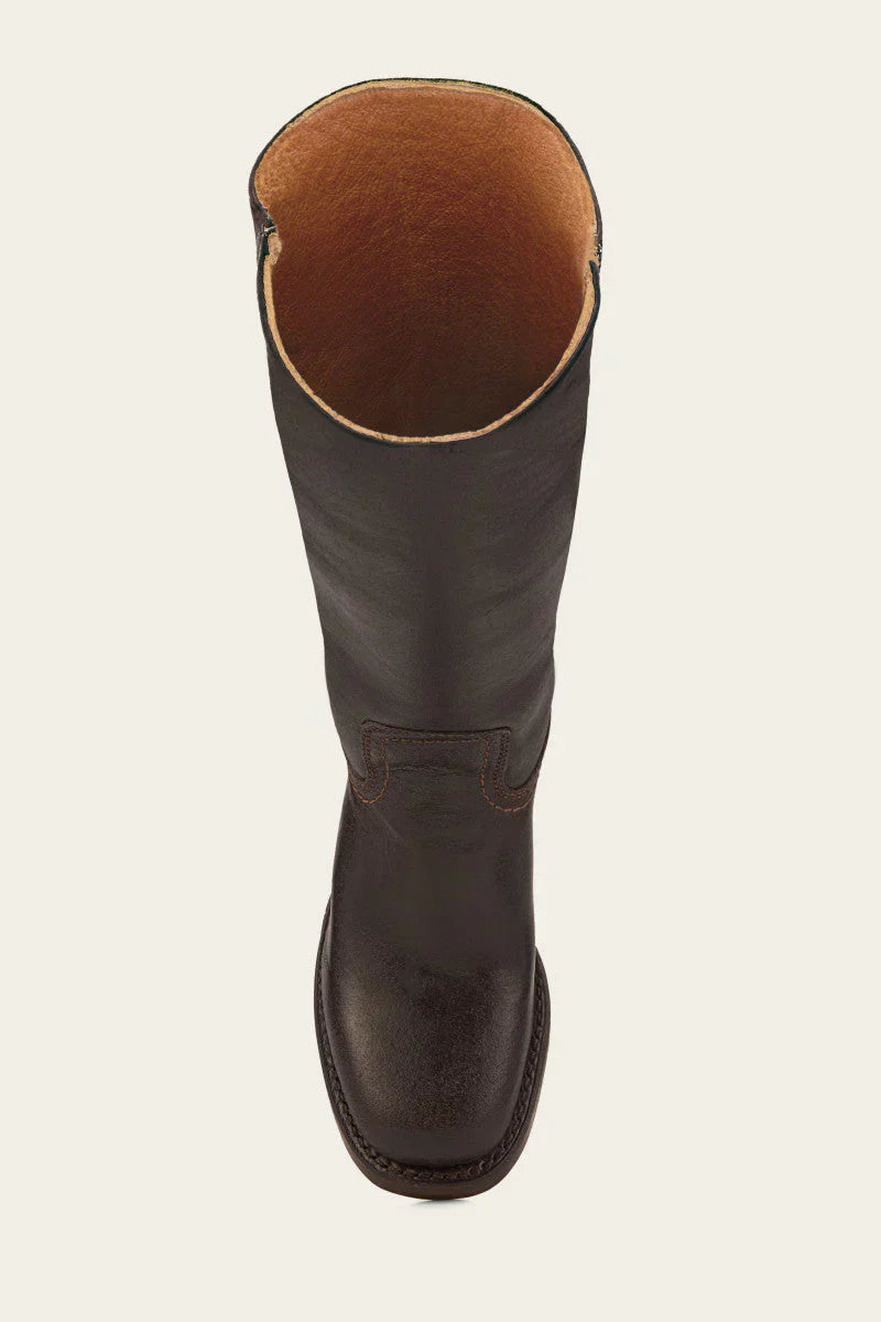 Stylische Leder-Stiefel – Naomi