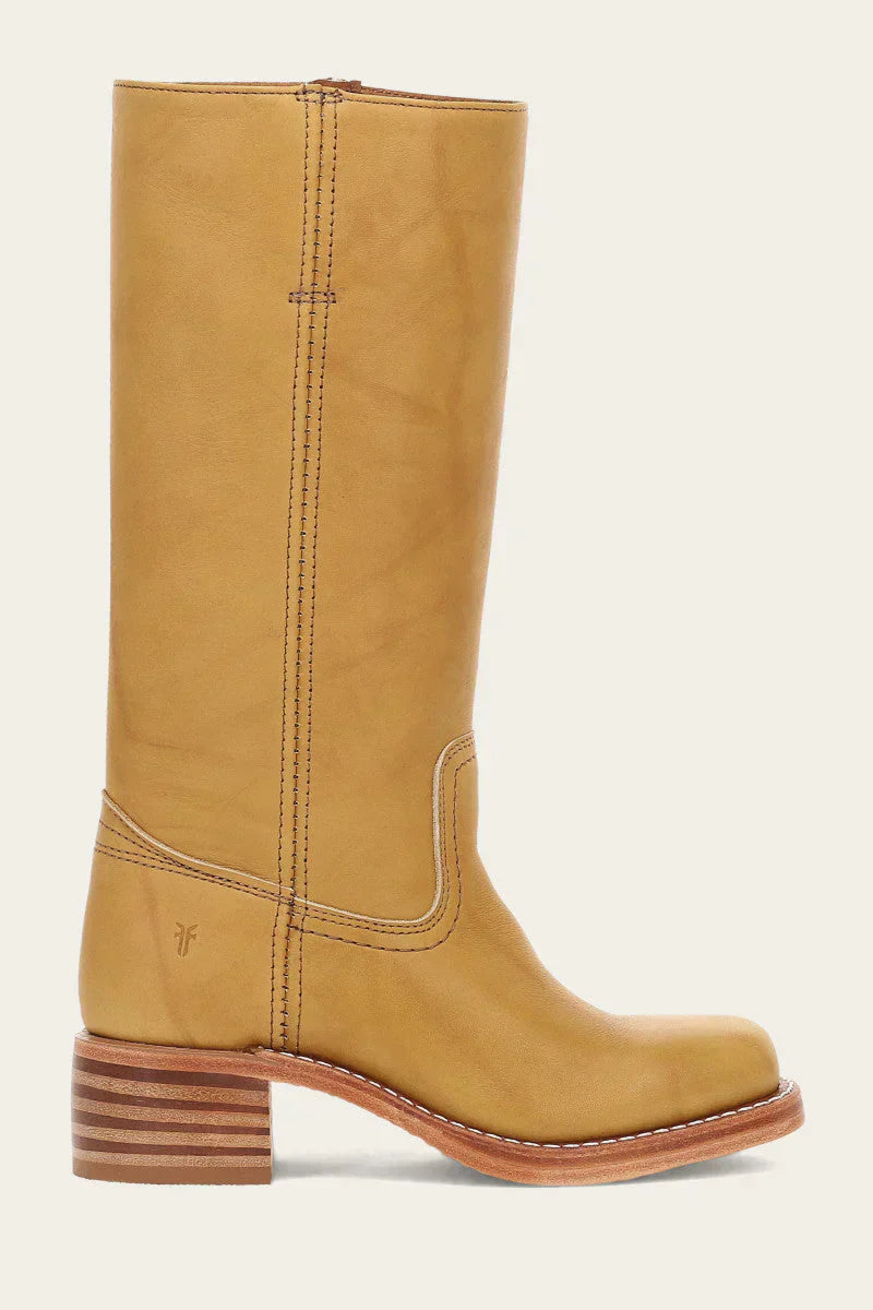 Stylische Leder-Stiefel – Naomi
