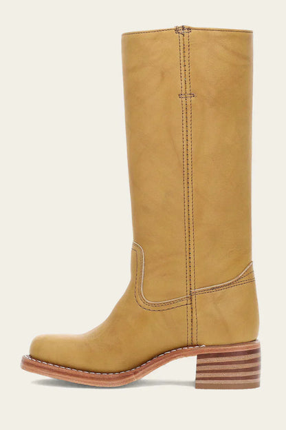 Stylische Leder-Stiefel – Naomi