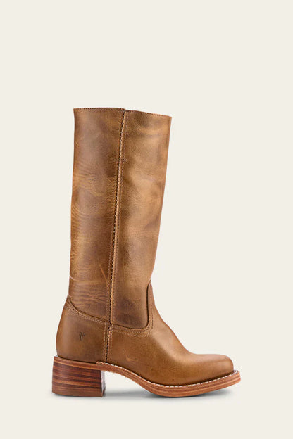 Stylische Leder-Stiefel – Naomi