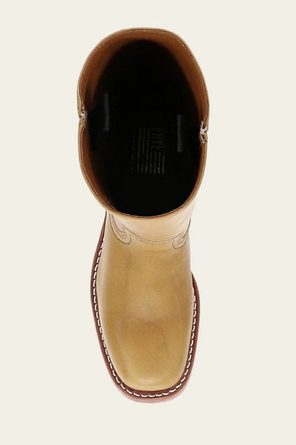 Stylische Leder-Stiefel – Naomi