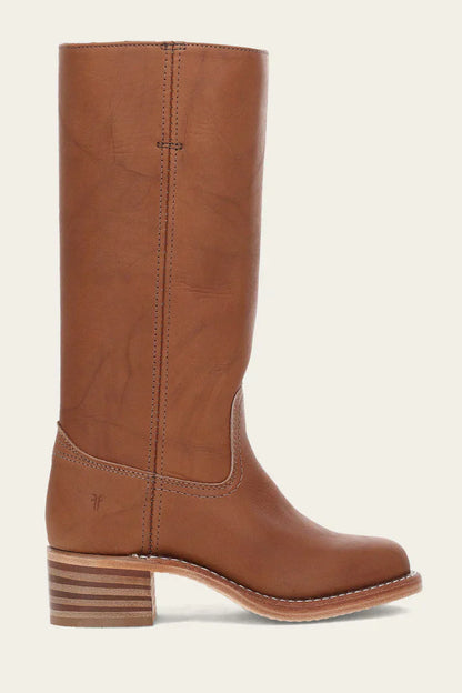Stylische Leder-Stiefel – Naomi